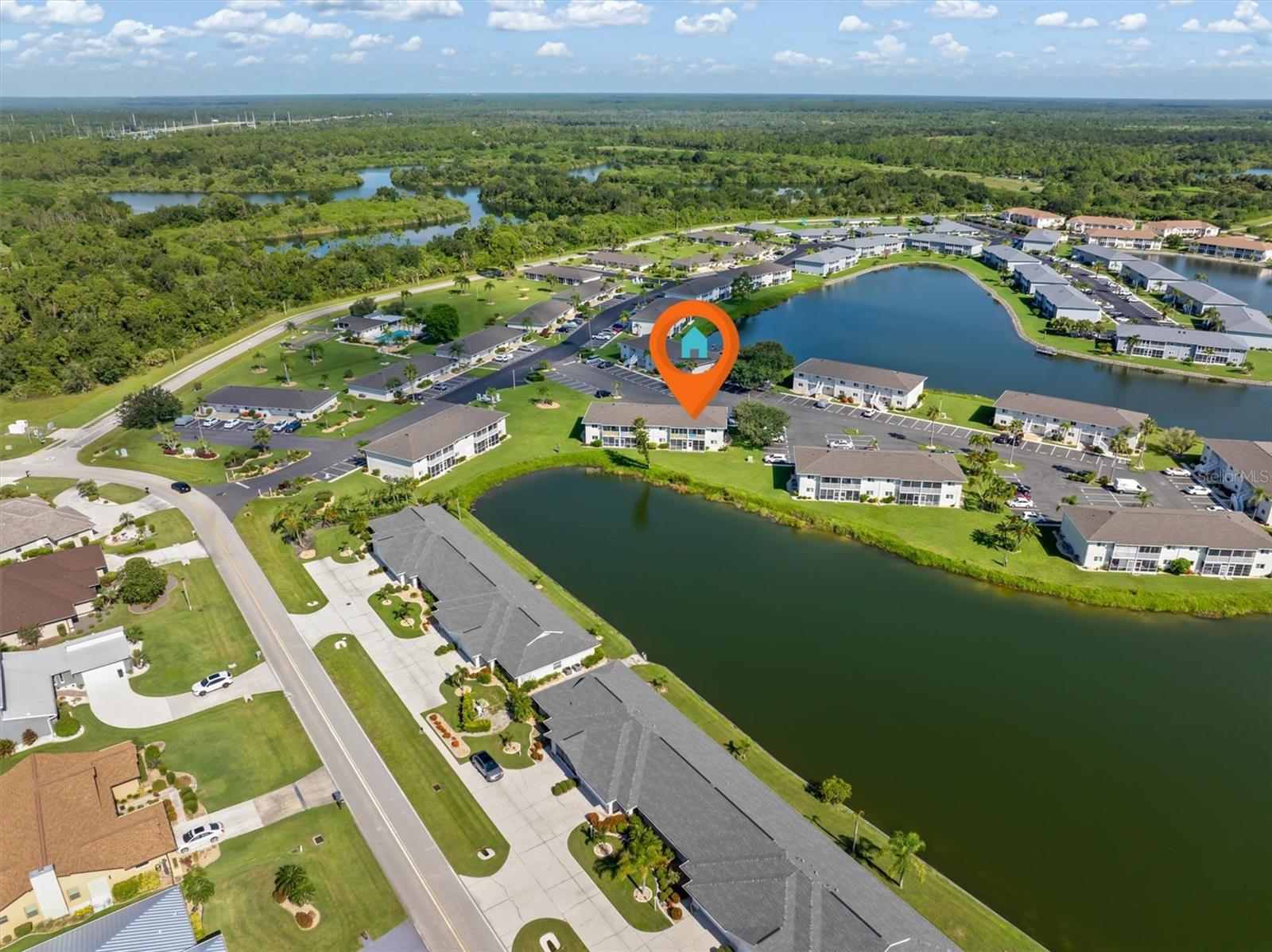 12538 SW KINGSWAY CIR #505, LAKE SUZY, FL, 34269