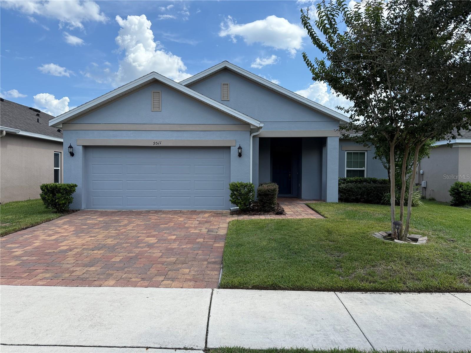 9511 OGLETHORPE DR, GROVELAND, FL, 34736