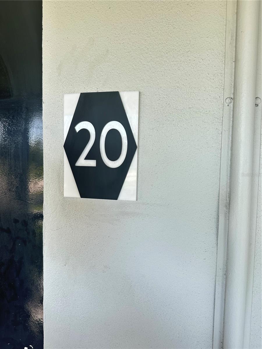 2800 4TH ST S #20, ST PETERSBURG, FL, 33705