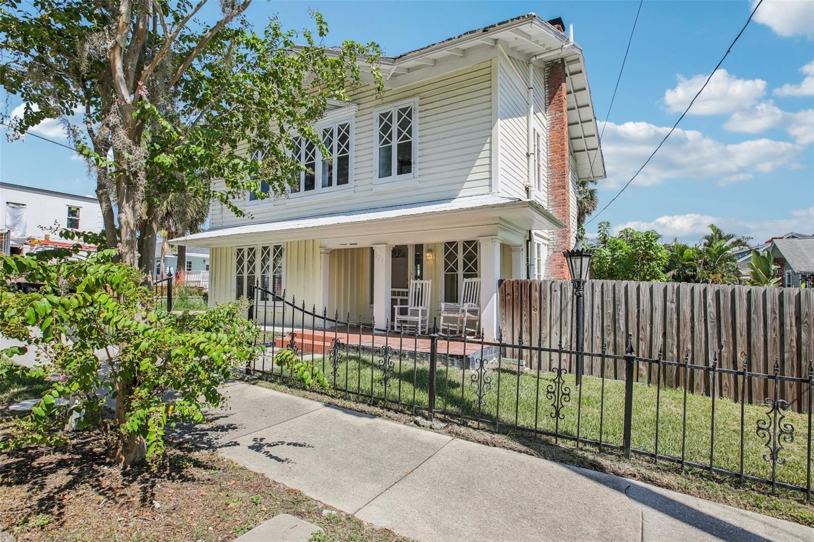 321 E ORANGE ST, TARPON SPRINGS, FL, 34689