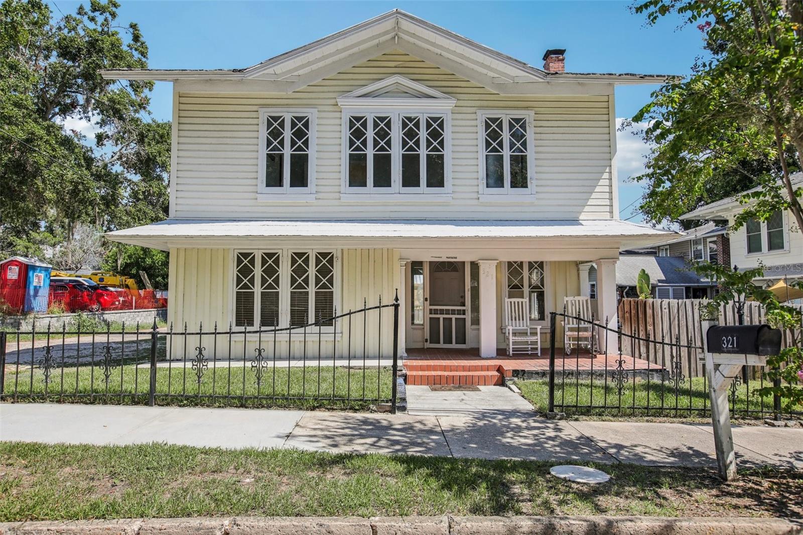 321 E ORANGE ST, TARPON SPRINGS, FL, 34689