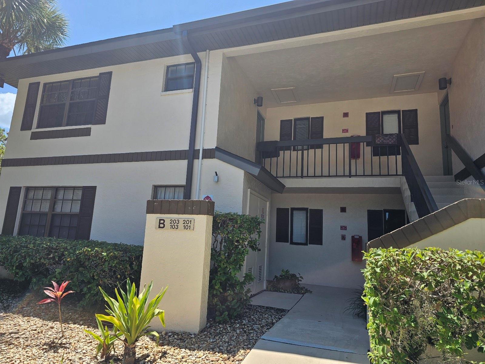 19505 QUESADA AVE #B203, PORT CHARLOTTE, FL, 33948