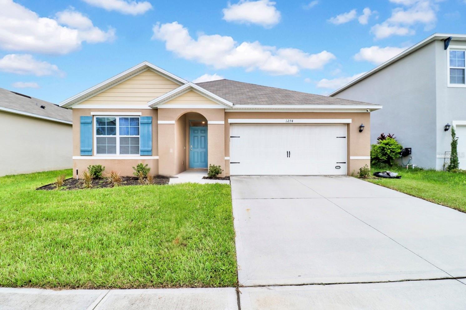 1274 IGUANA LOOP, DAVENPORT, FL, 33897