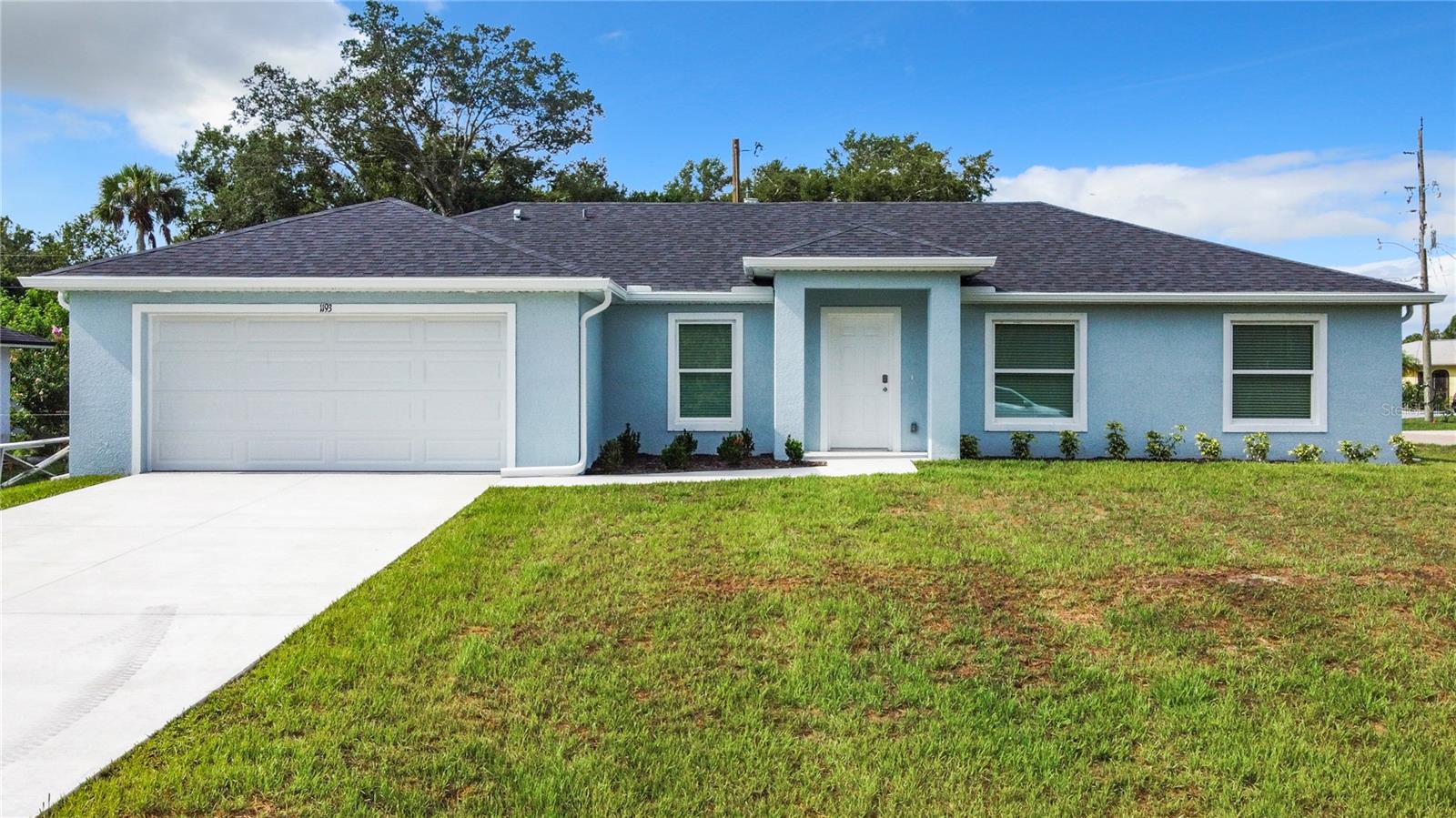 1193 NW VICTORIA AVE, PORT CHARLOTTE, FL, 33948