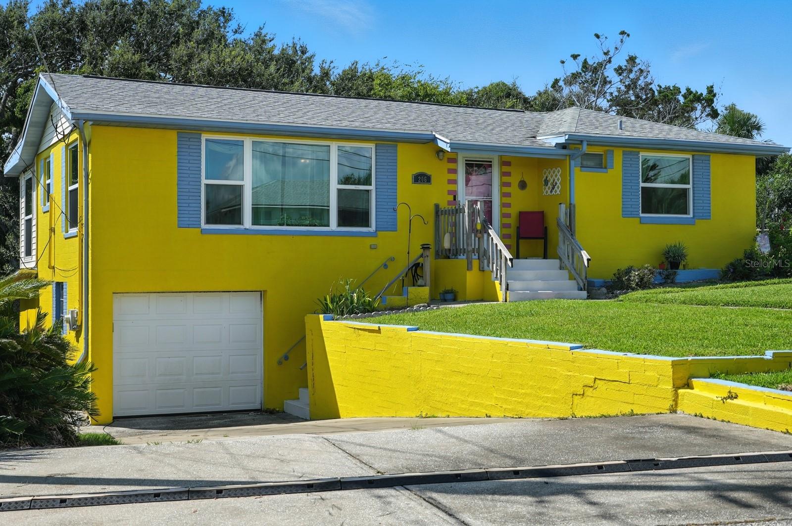 206 BONNER AVE, DAYTONA BEACH, FL, 32118