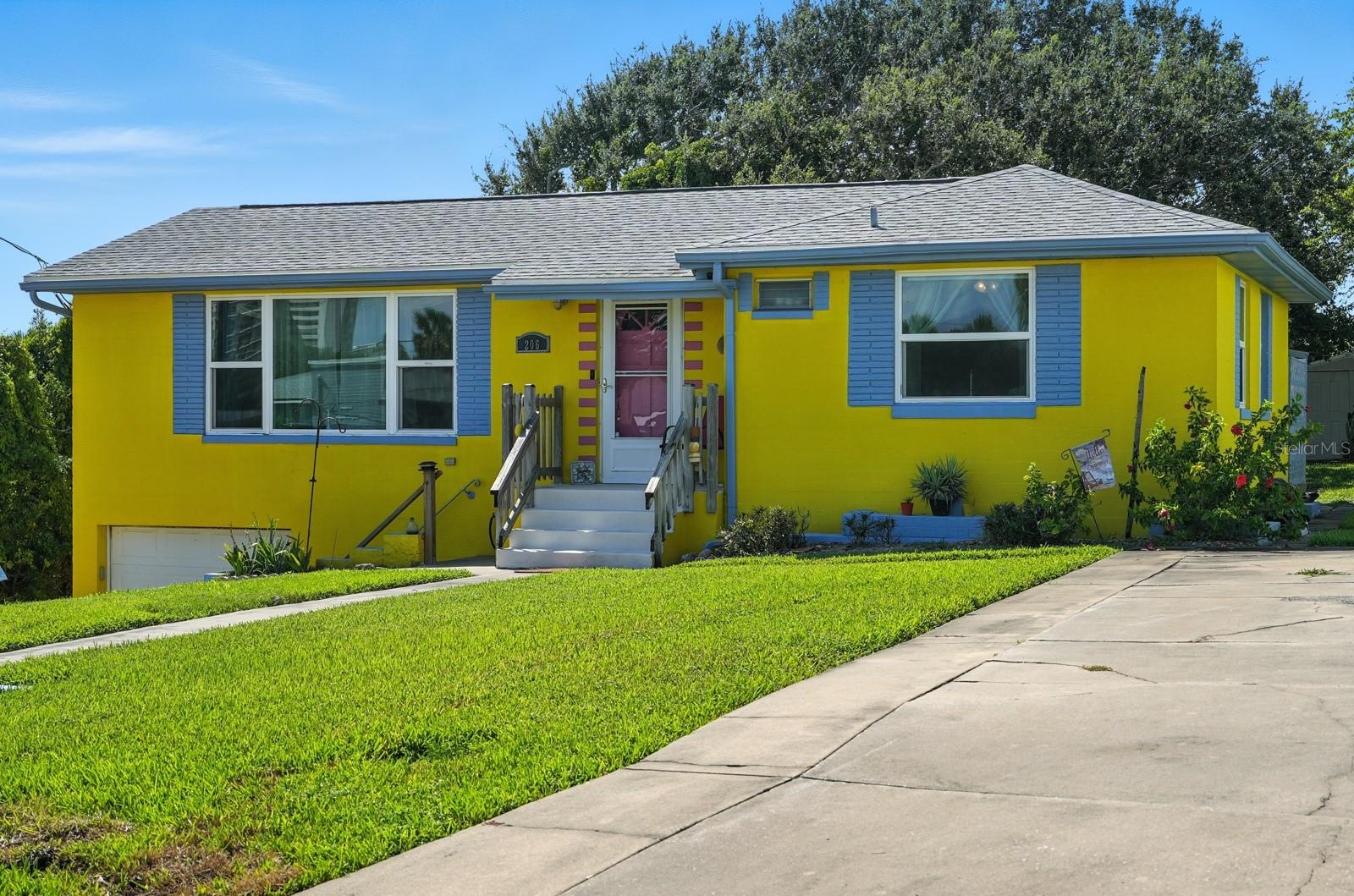 206 BONNER AVE, DAYTONA BEACH, FL, 32118