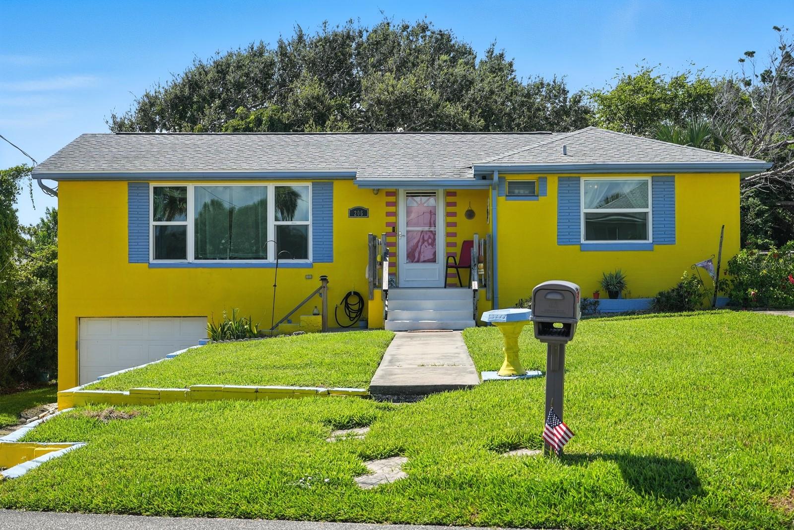 206 BONNER AVE, DAYTONA BEACH, FL, 32118