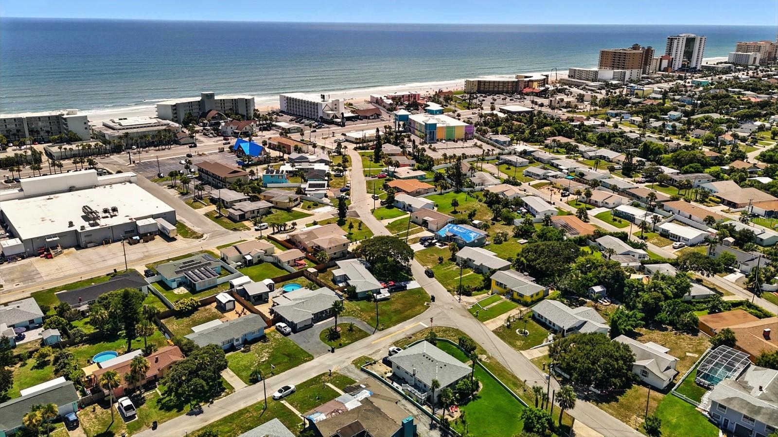 206 BONNER AVE, DAYTONA BEACH, FL, 32118