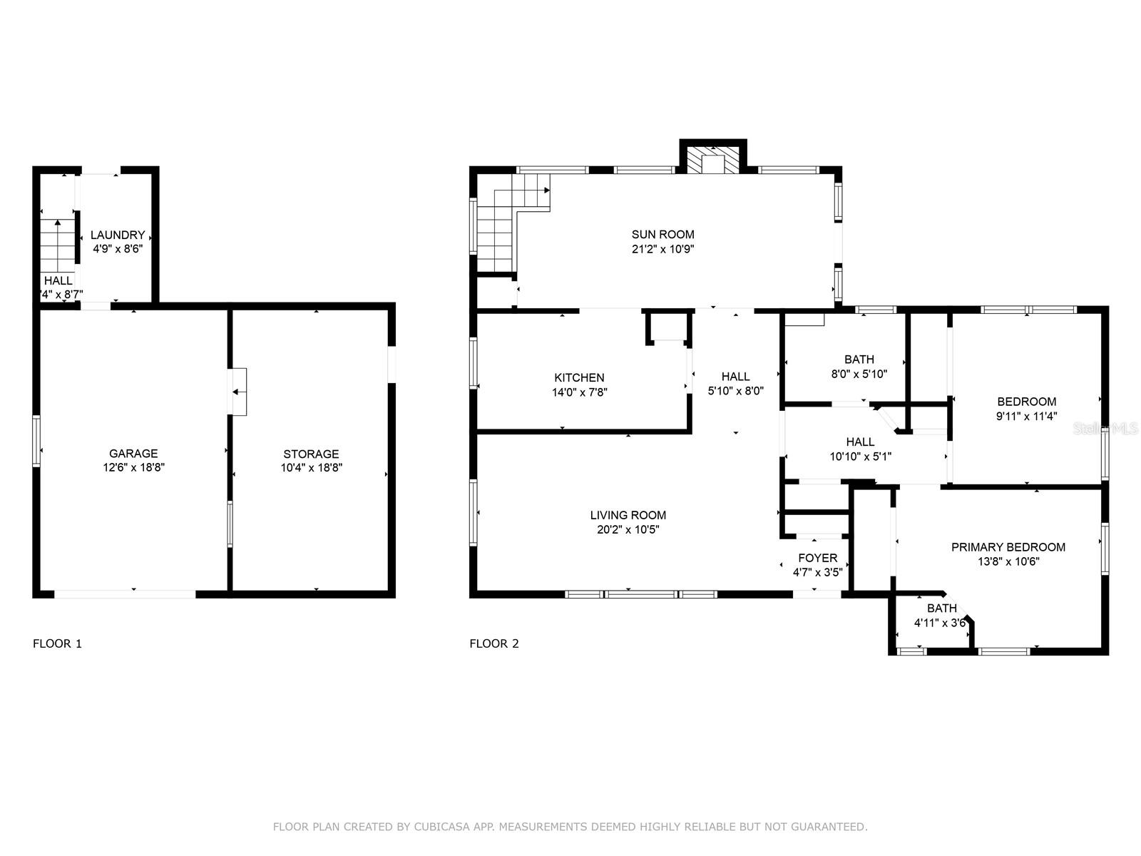 206 BONNER AVE, DAYTONA BEACH, FL, 32118