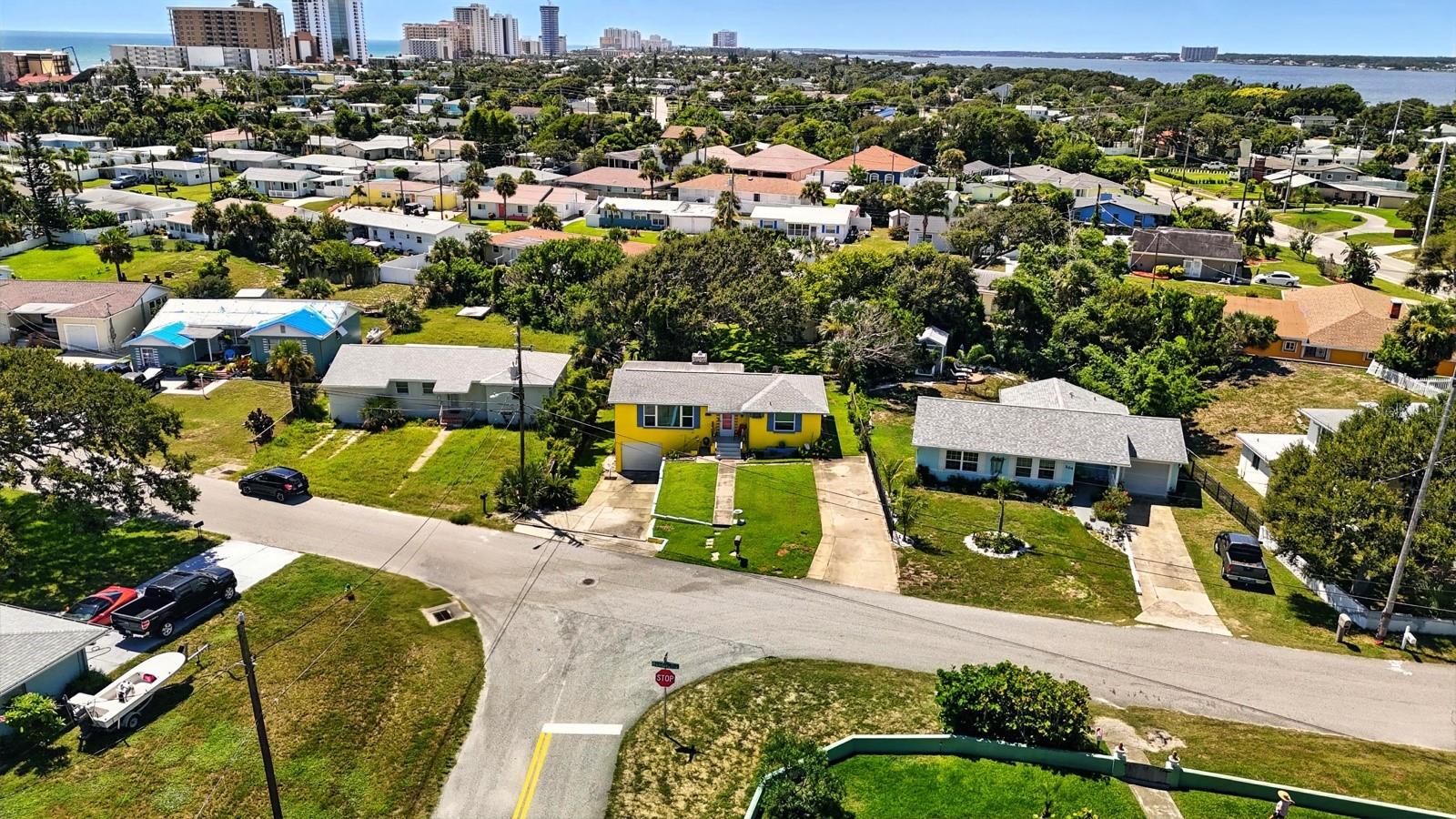 206 BONNER AVE, DAYTONA BEACH, FL, 32118