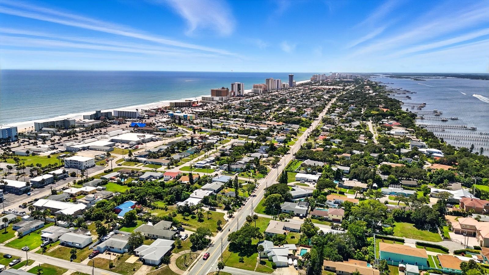 206 BONNER AVE, DAYTONA BEACH, FL, 32118