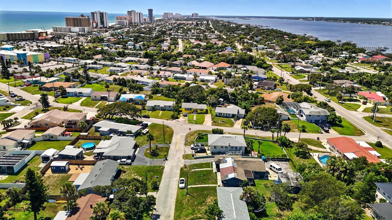 206 BONNER AVE, DAYTONA BEACH, FL, 32118