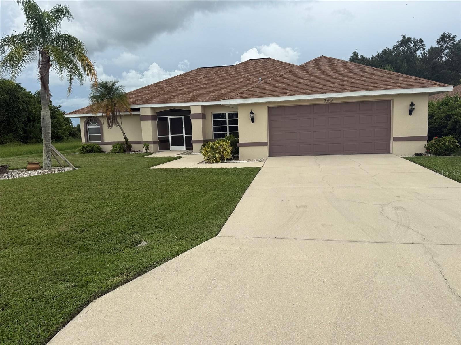 263 SAN CRISTOBAL AVE, PUNTA GORDA, FL, 33983