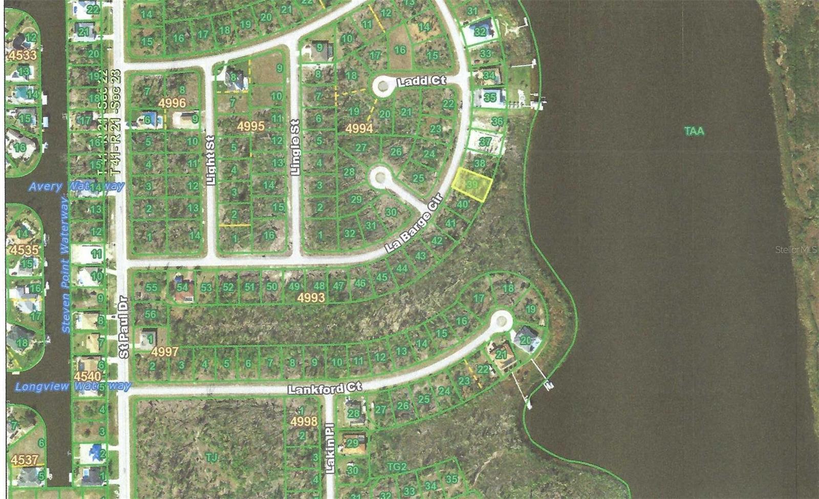 16208 LA BARGE CIR, PORT CHARLOTTE, FL, 33981