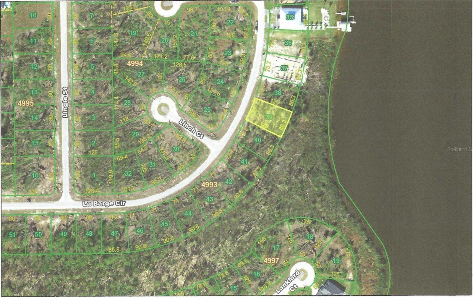 16208 LA BARGE CIR, PORT CHARLOTTE, FL, 33981