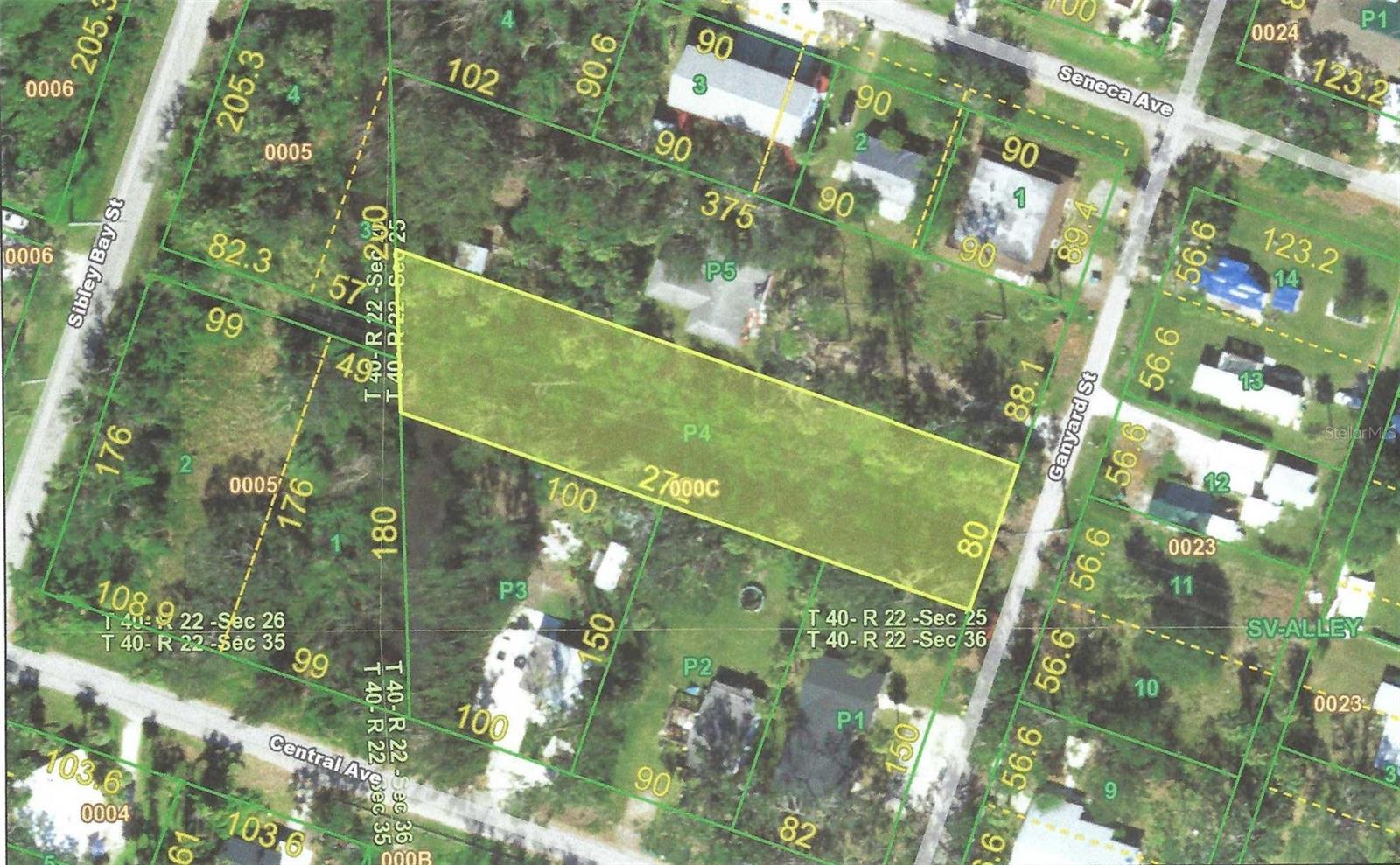 4463 GANYARD ST, PUNTA GORDA, FL, 33980