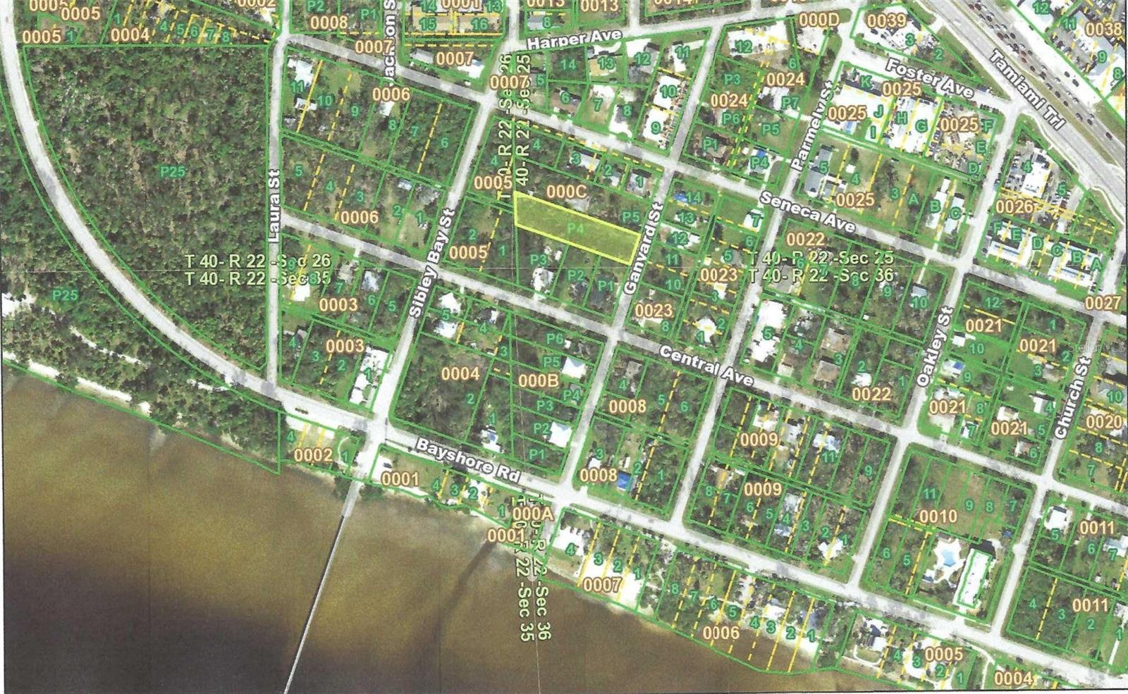 4463 GANYARD ST, PUNTA GORDA, FL, 33980