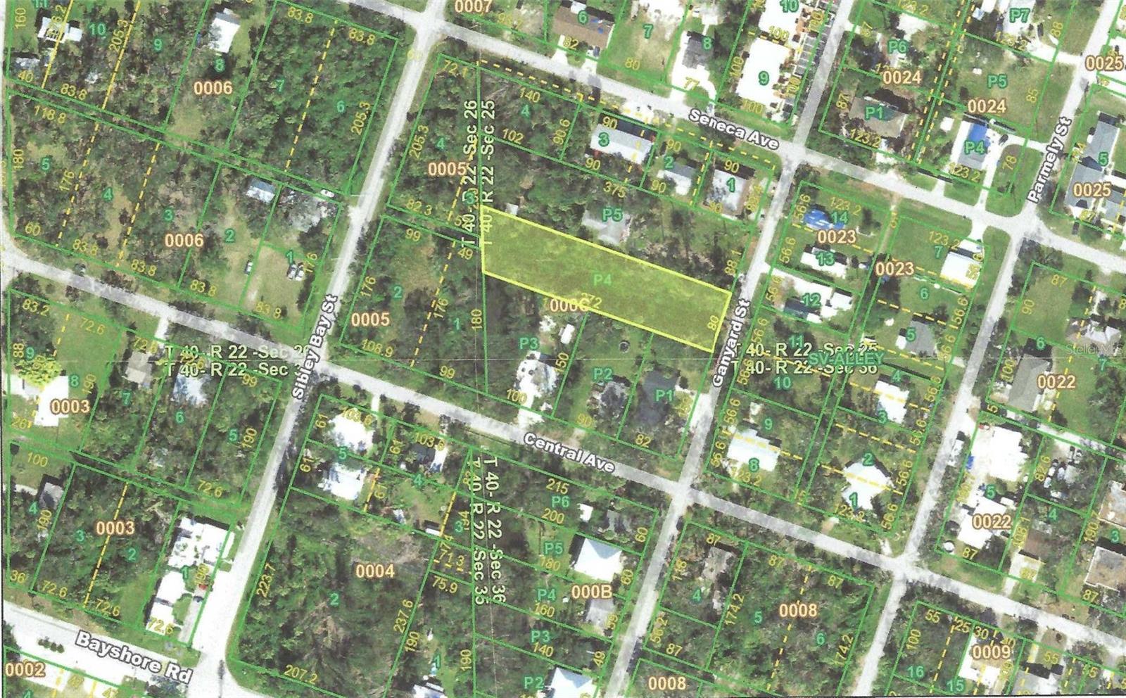 4463 GANYARD ST, PUNTA GORDA, FL, 33980