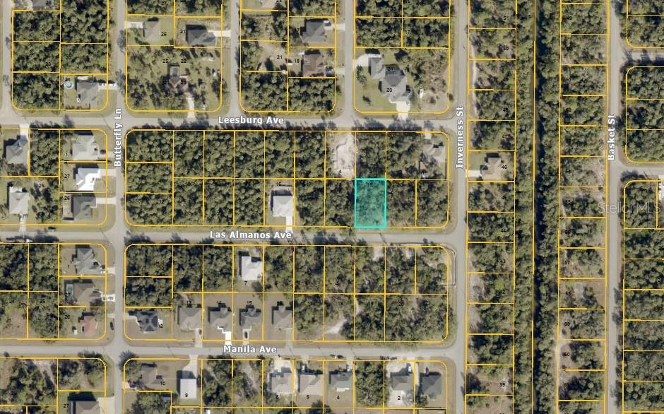 LAS ALMANOS AVE, NORTH PORT, FL, 34288