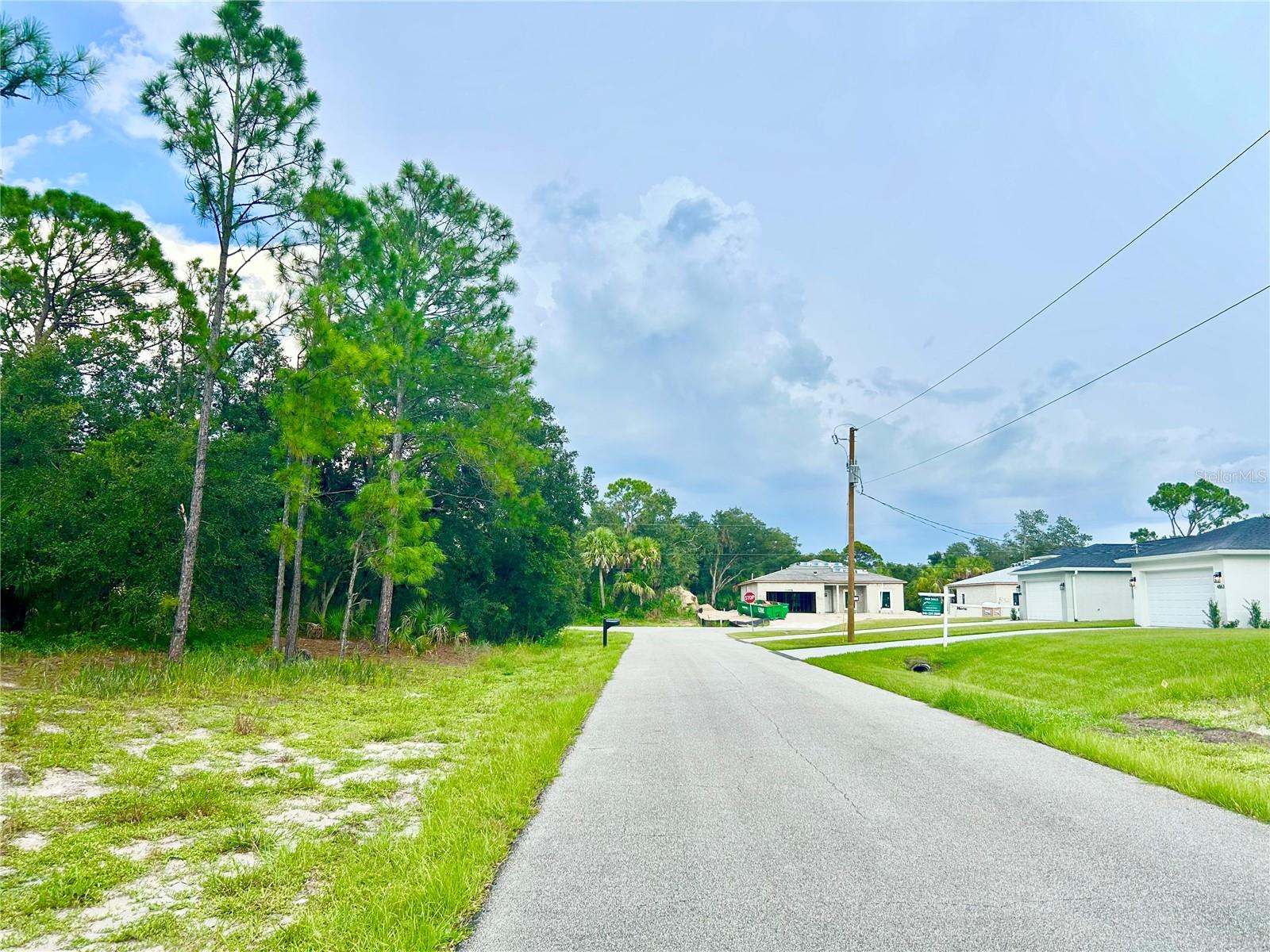 LAS ALMANOS AVE, NORTH PORT, FL, 34288