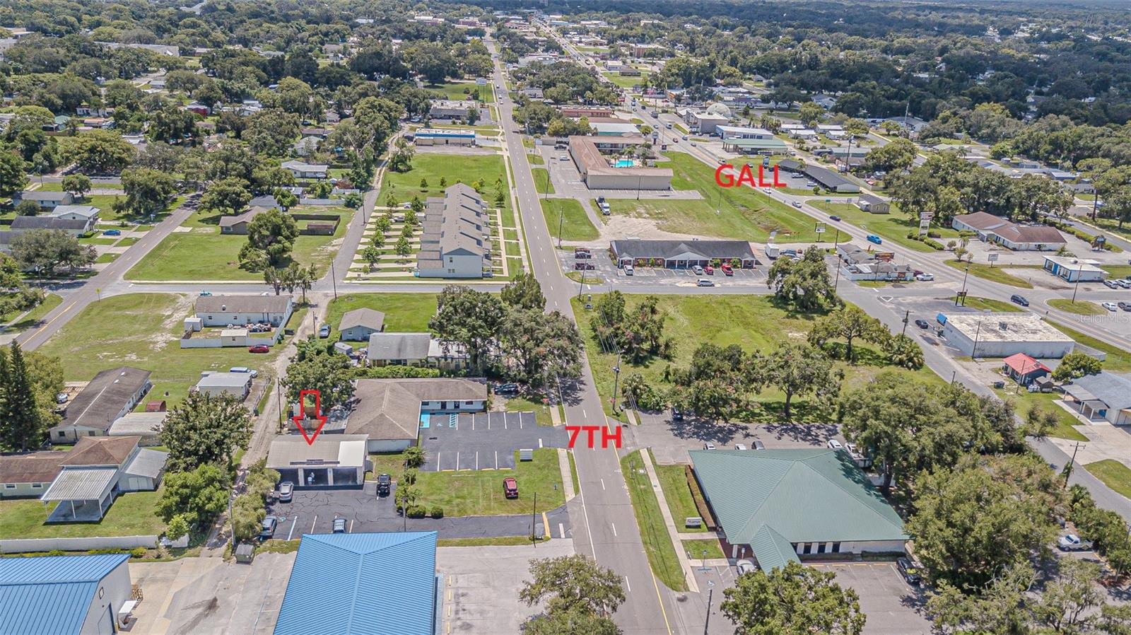 5924 7TH ST, ZEPHYRHILLS, FL, 33542