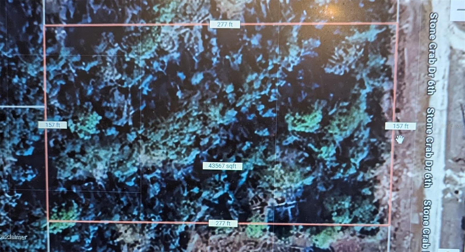 STONE CRAB, PERRY, FL, 32348