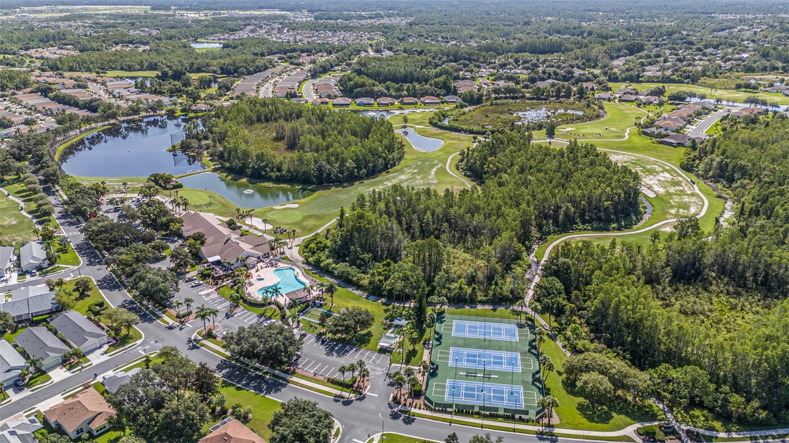 7535 BERNA LN, LAND O LAKES, FL, 34637