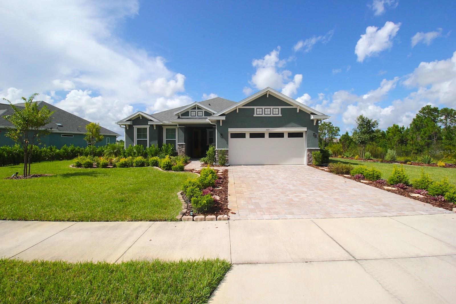 109 HUNTINGTON PL, ORMOND BEACH, FL, 32174