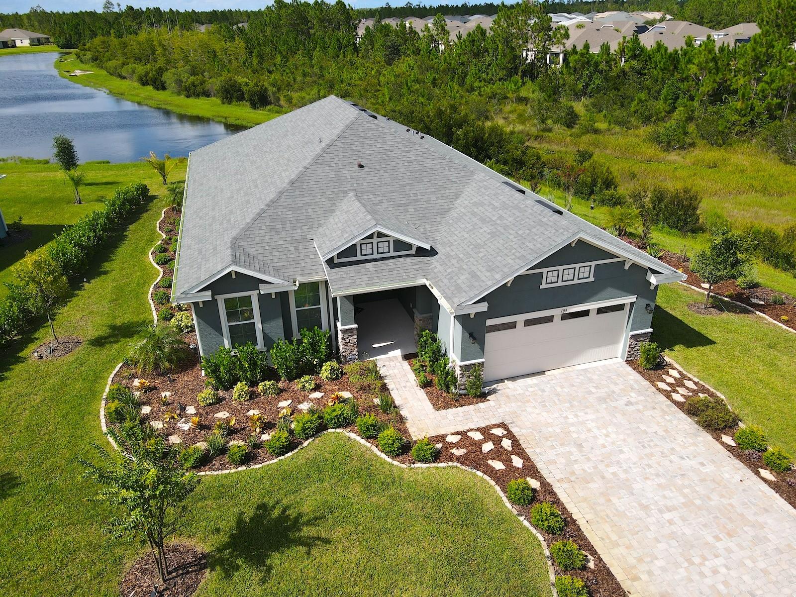 109 HUNTINGTON PL, ORMOND BEACH, FL, 32174