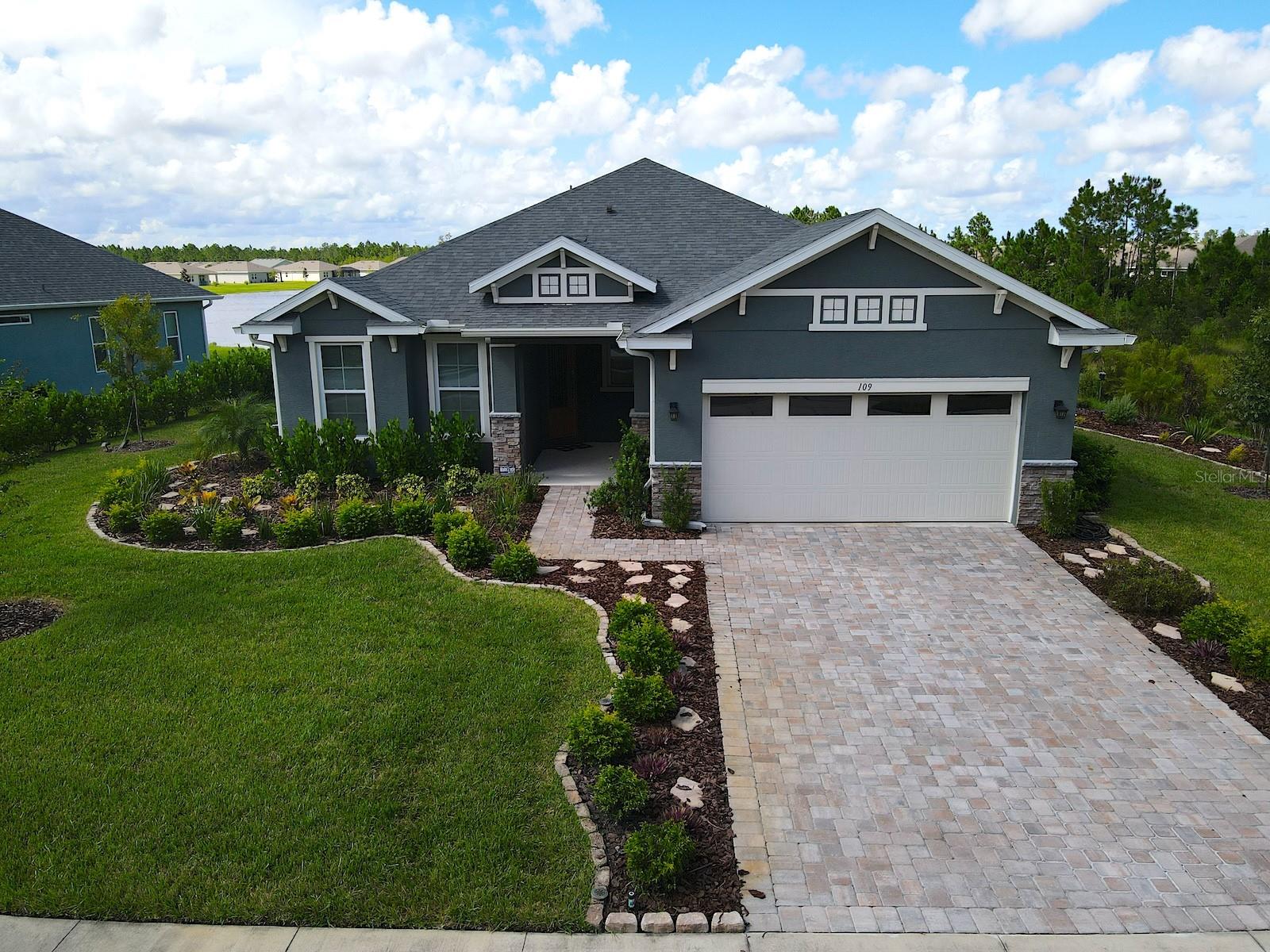 109 HUNTINGTON PL, ORMOND BEACH, FL, 32174