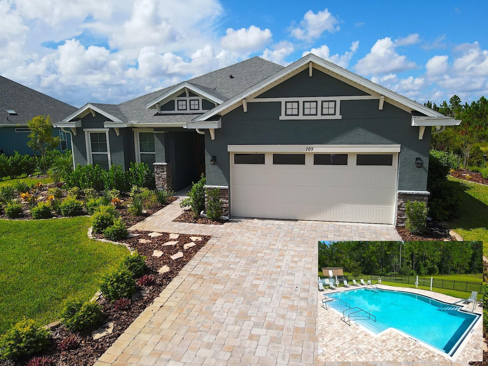 109 HUNTINGTON PL, ORMOND BEACH, FL, 32174