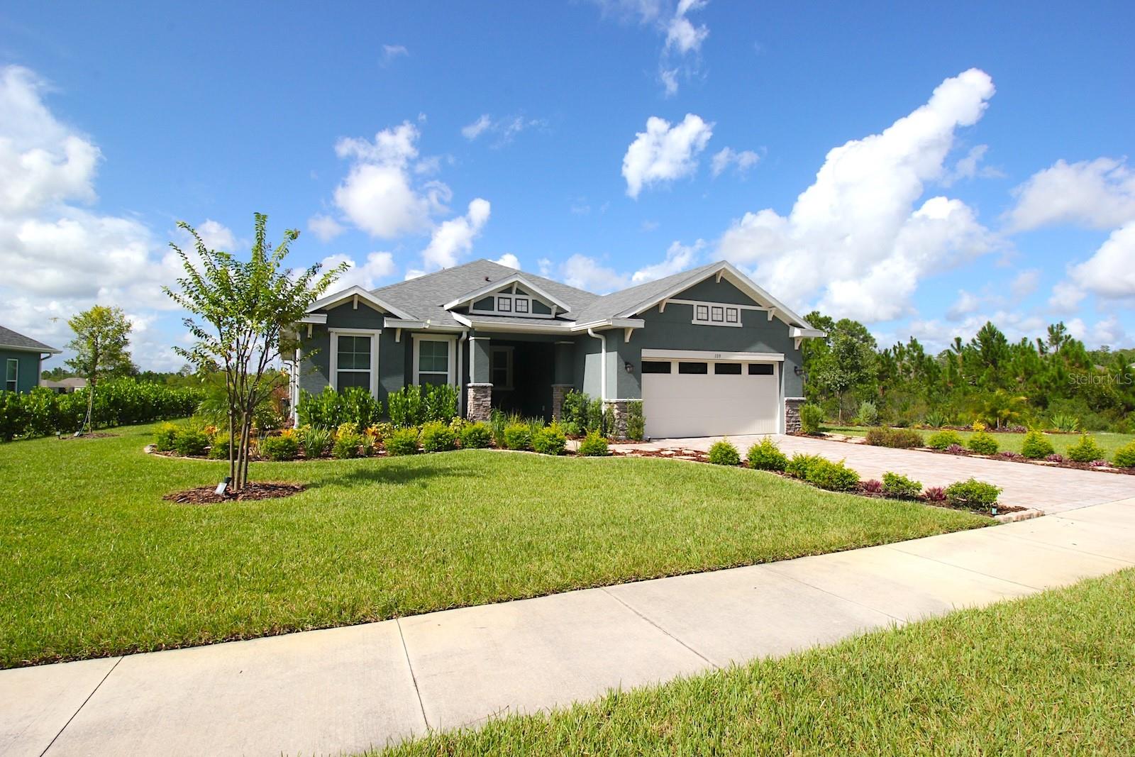 109 HUNTINGTON PL, ORMOND BEACH, FL, 32174