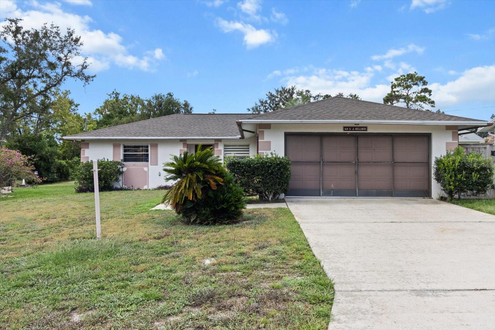 64 SJ KELLNER BLVD, BEVERLY HILLS, FL, 34465