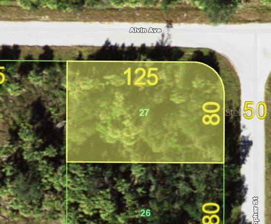 17061 ALVIN AVE, PORT CHARLOTTE, FL, 33948