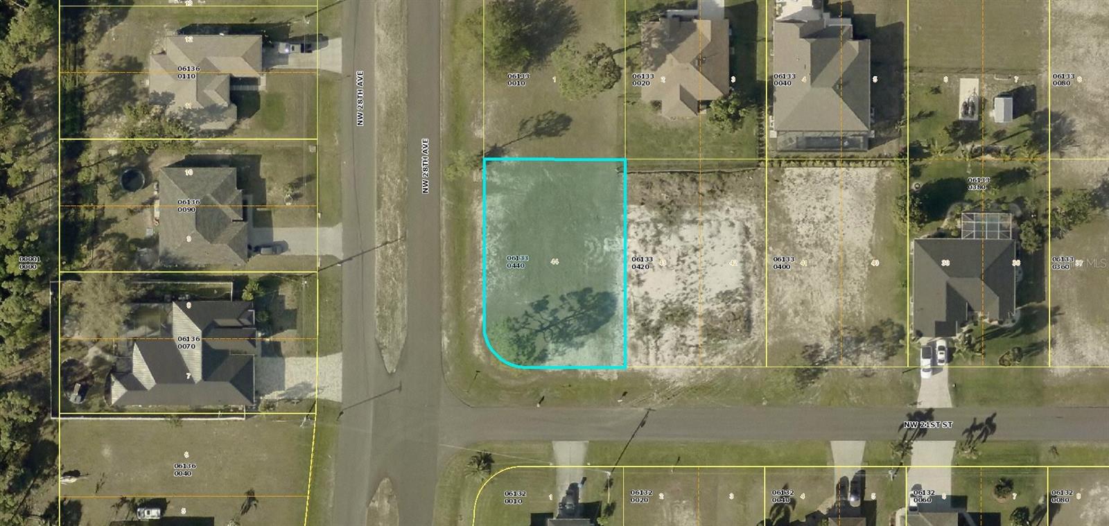 2729 NW 21ST ST, CAPE CORAL, FL, 33993