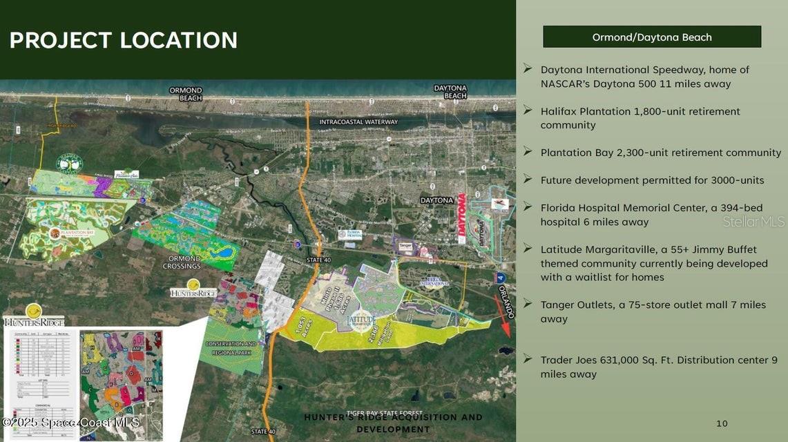 W SR-40, ORMOND BEACH, FL, 32174