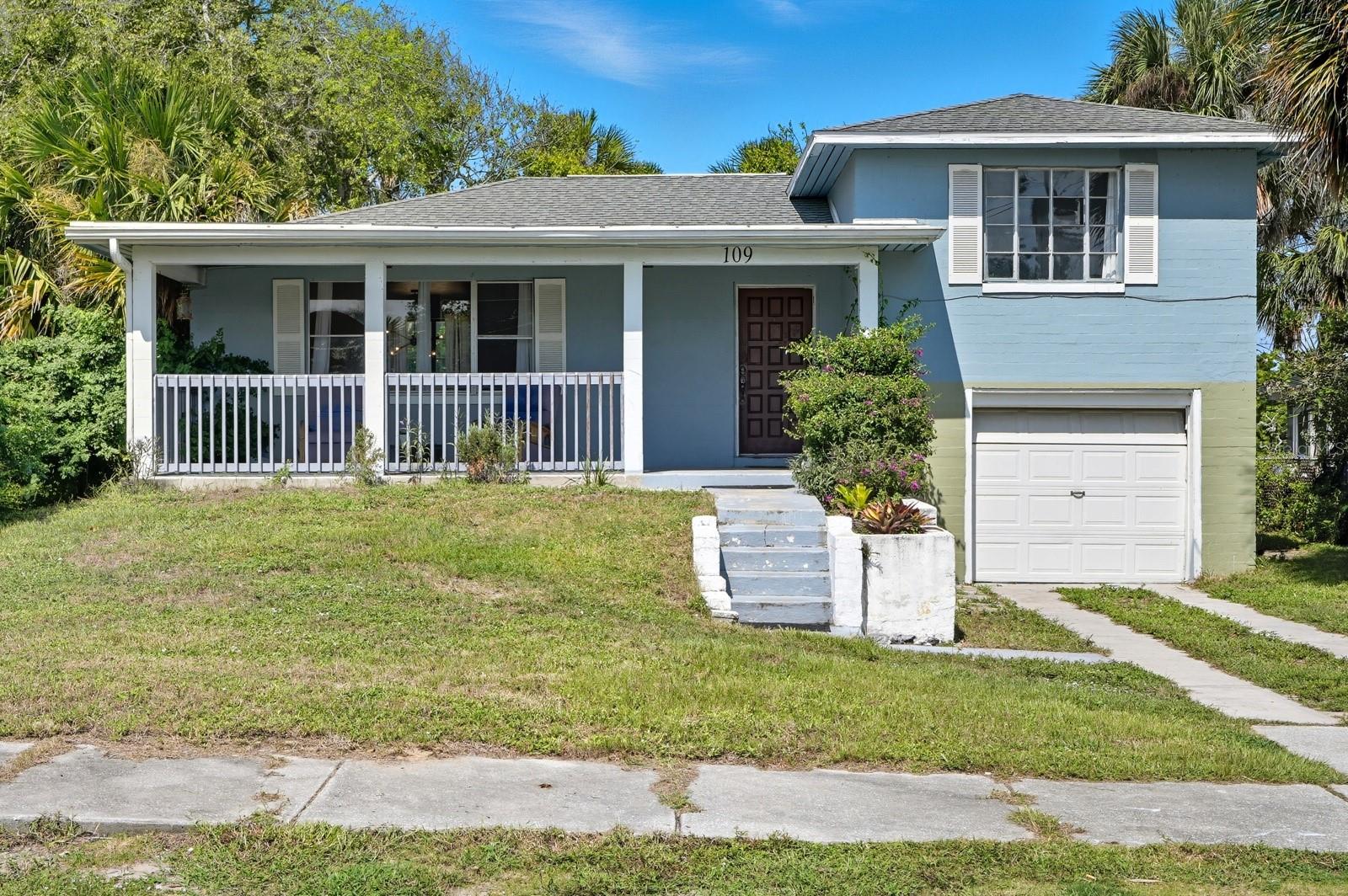 109 BOTEFUHR AVE, DAYTONA BEACH, FL, 32118