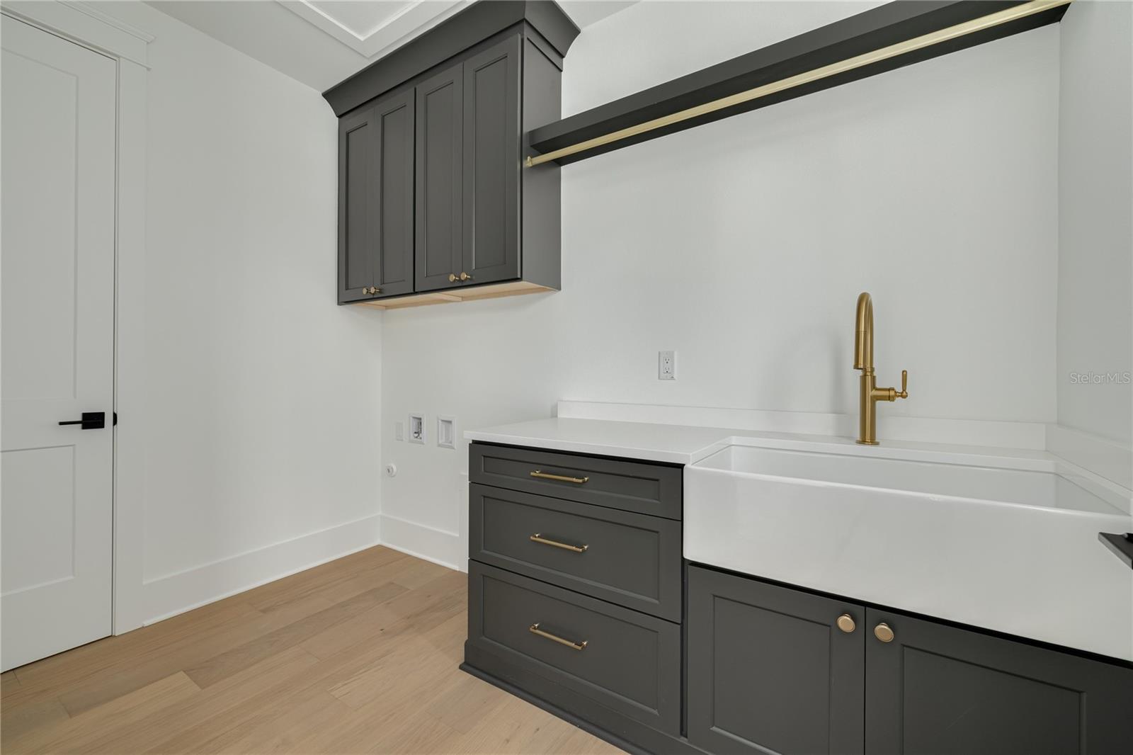 2nd Level Laundry Room