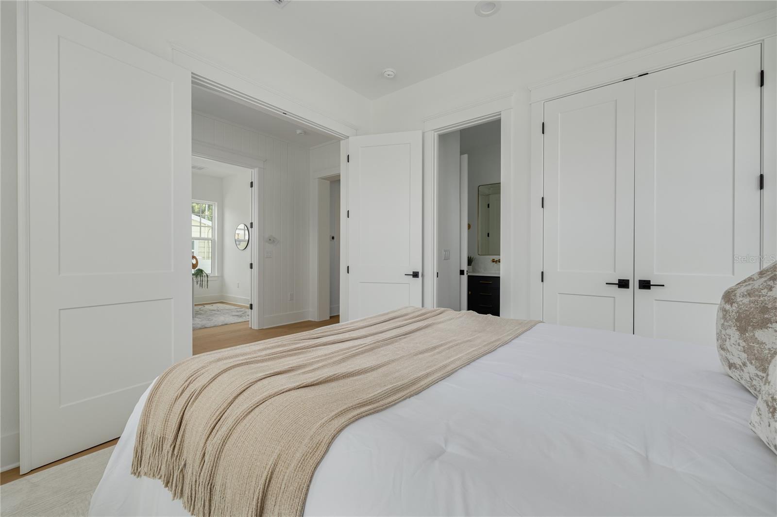 First Level Bedroom 2