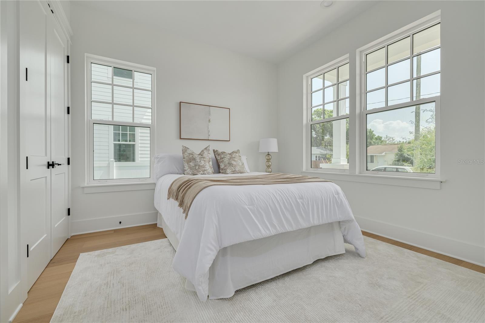 First Level Bedroom 2