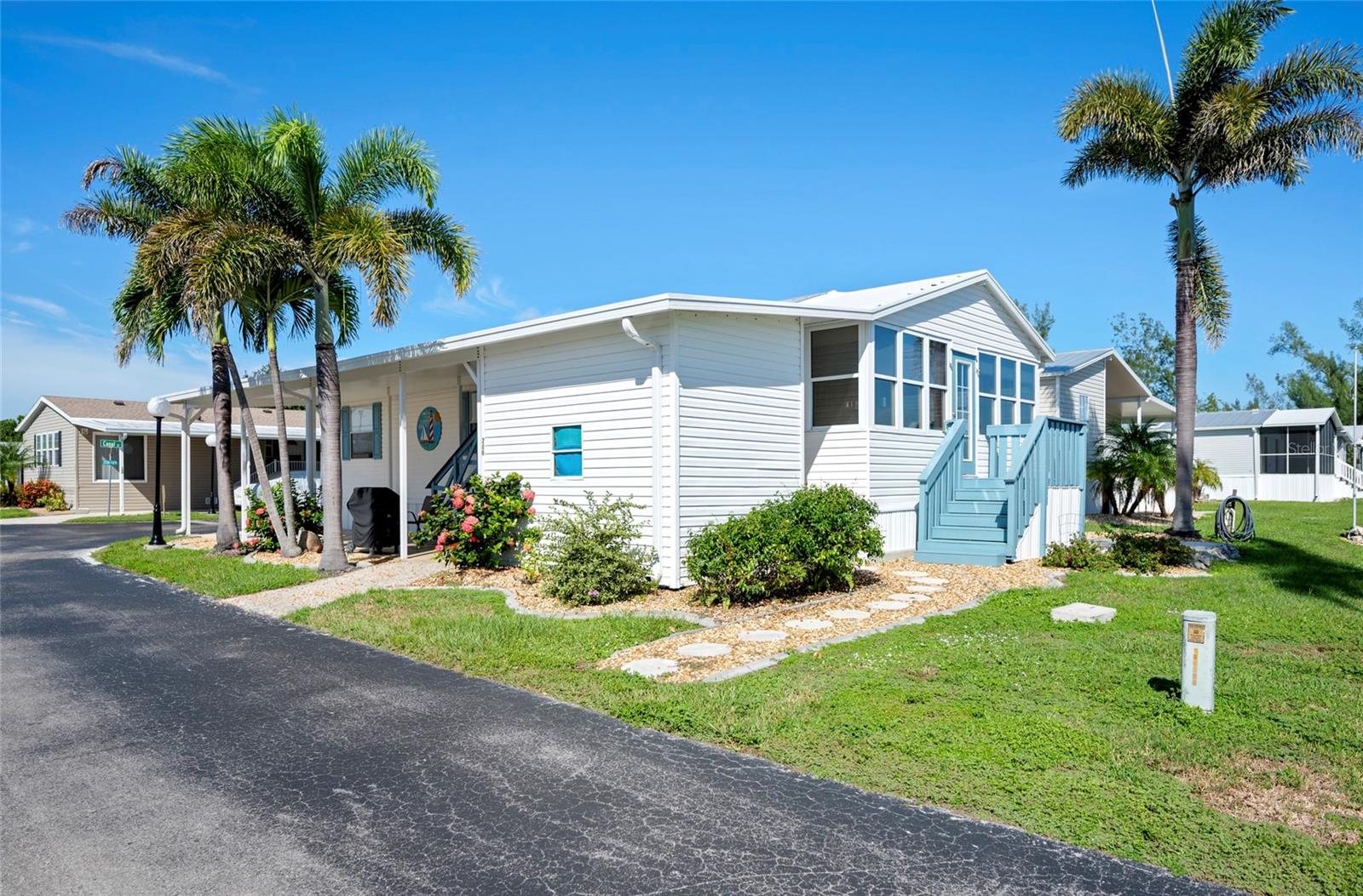 4300 RIVERSIDE DR #206, PUNTA GORDA, FL, 33982