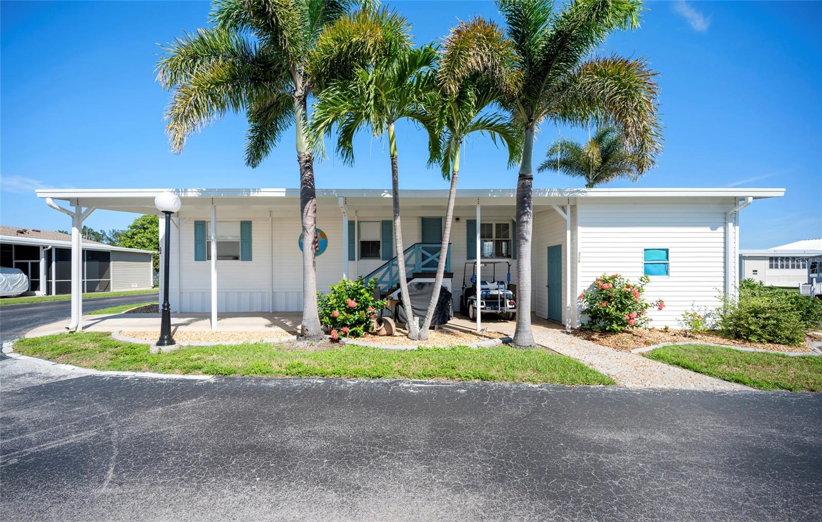 4300 RIVERSIDE DR #206, PUNTA GORDA, FL, 33982