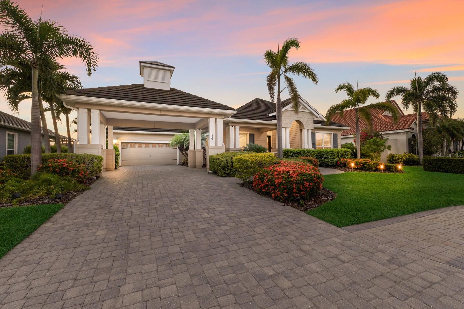 576 FORE DR, BRADENTON, FL, 34208