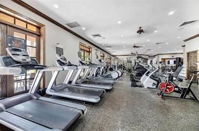 Mira Bay Gym