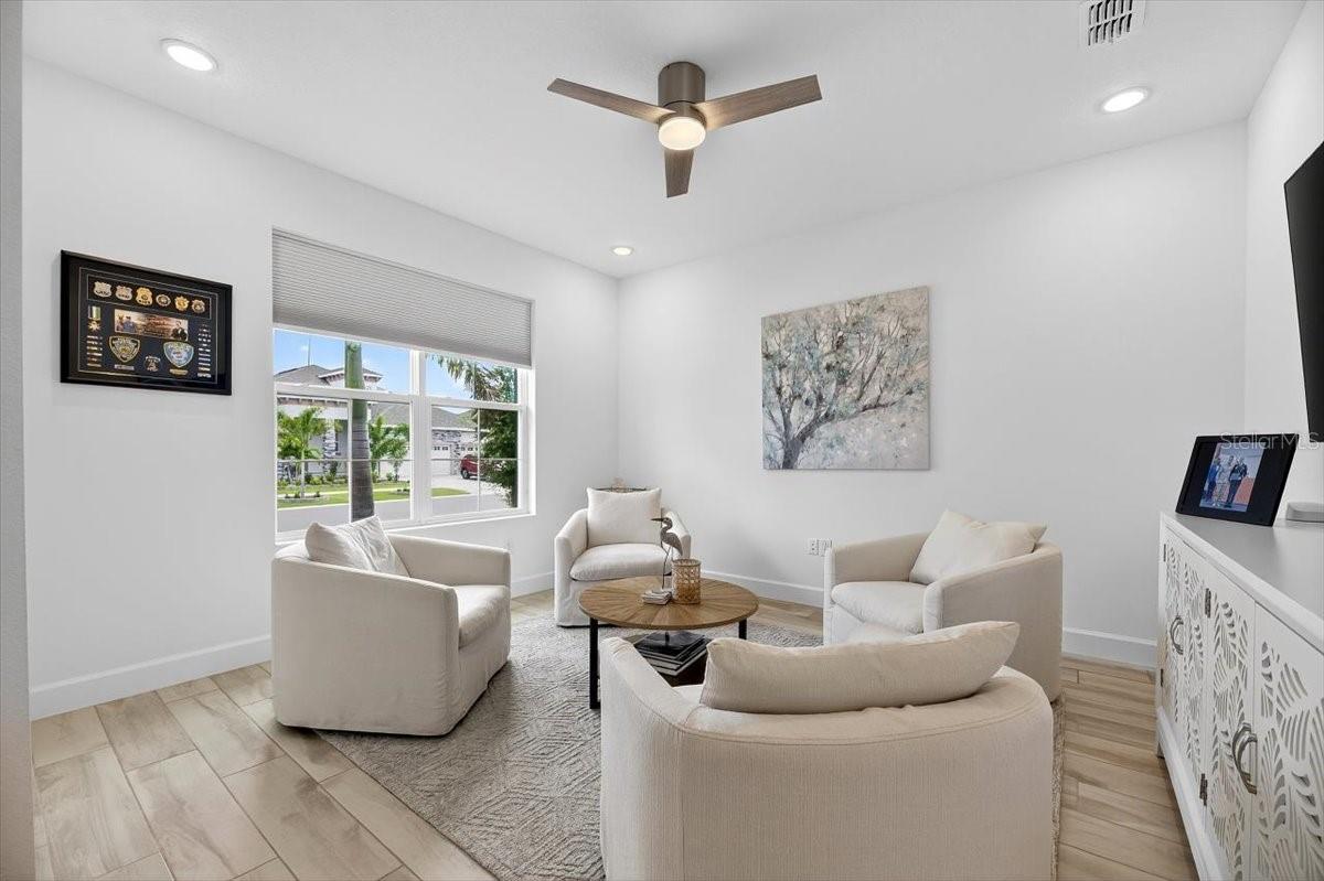 Bonus room