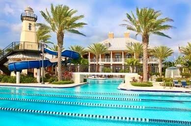 Mira Bay Pool
