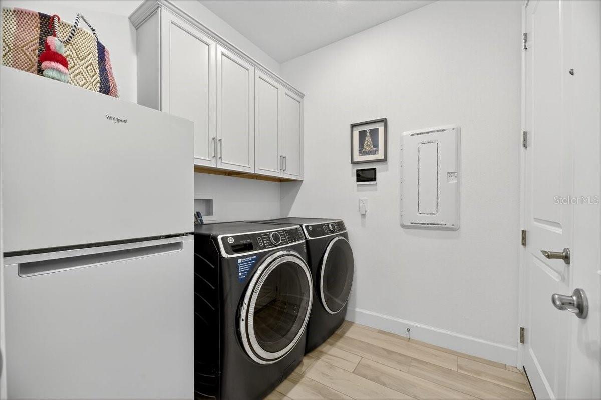 Laundry/mud room