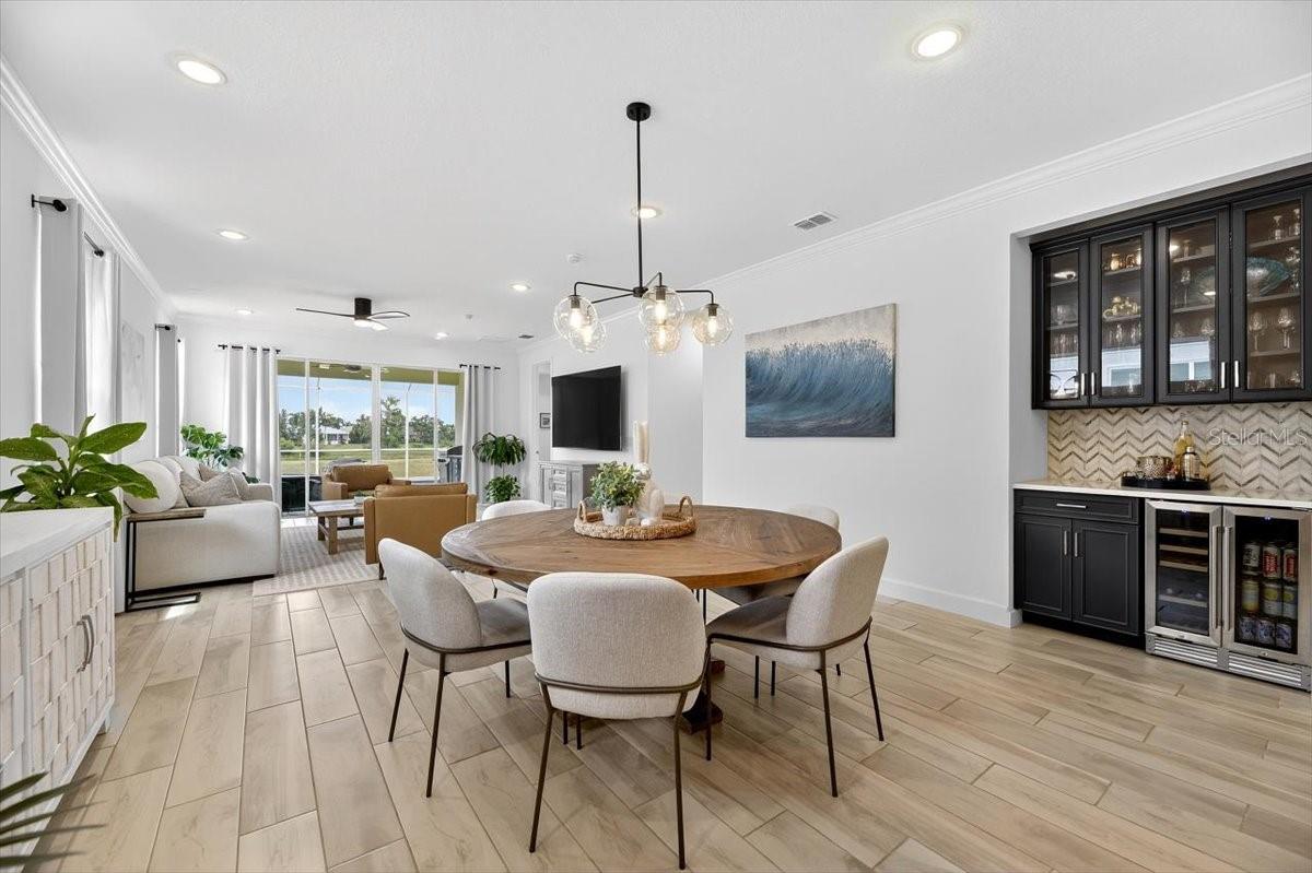 Dining room