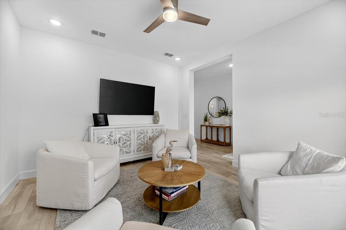 Bonus Room