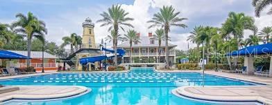 Mira Bay Pool